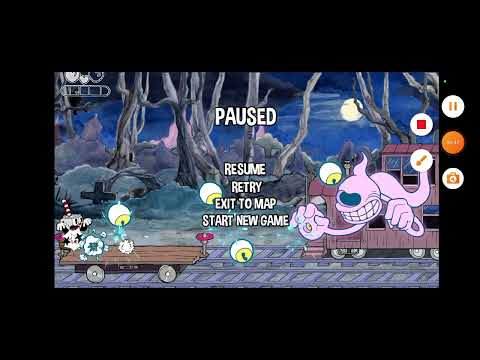Видео: полное прохождение cuphead на телефоне #3