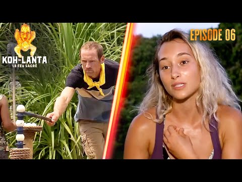 Видео: Один выбыл на испытательном полигоне! | EP06 Завершён | Священный огонь Ко Ланта 2023