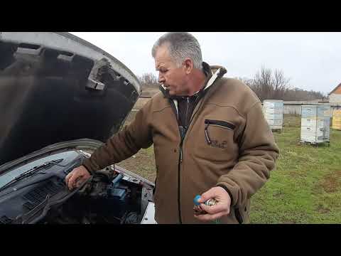 Видео: Ужасы Пежо Эксперт 1,9 дизель. ТНВД Лукас