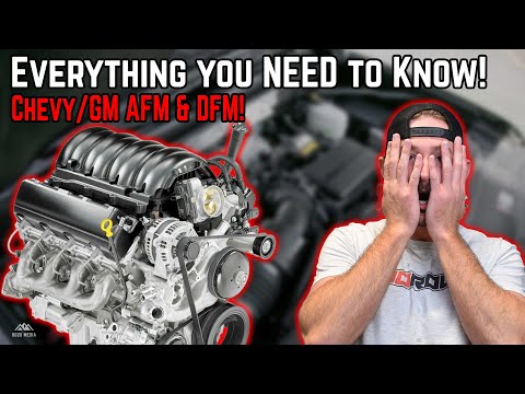 Видео: Понимание активного и динамического управления топливом и проблем, которые они вызывают (AFM прот...