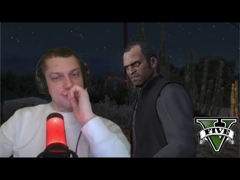 Видео: Воскрешенная дружба © Grand Theft Auto V Enhanced #10