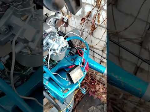 Видео: Москва 12.5 с дешевым карбом от снегоуборщика