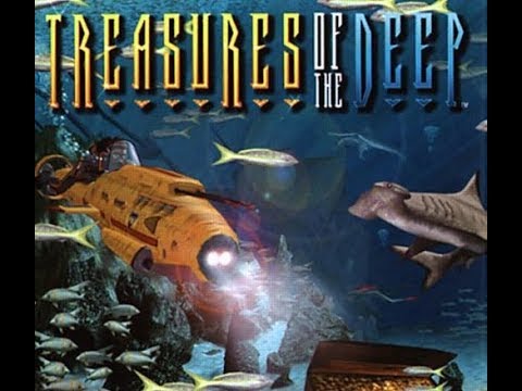 Видео: Прохождение-Treasures of the Deep(финал+бонусный уровень)