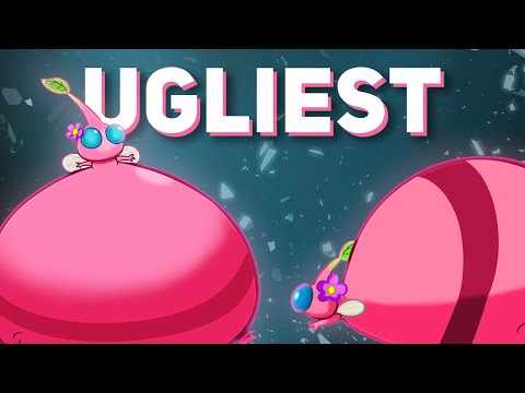 Видео: КТО САМЫЙ УРОДИВЫЙ ТИПА ПИКМИНА