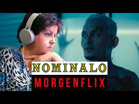 Видео: MORGENSTERN - NOMINALO Реакция МАМЫ