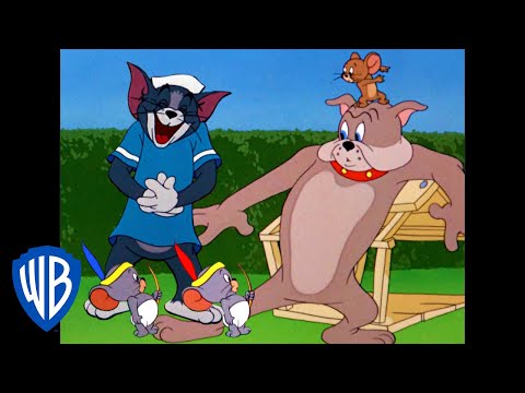 Видео: Том и Джерри | Приключение на природе | WB Kids