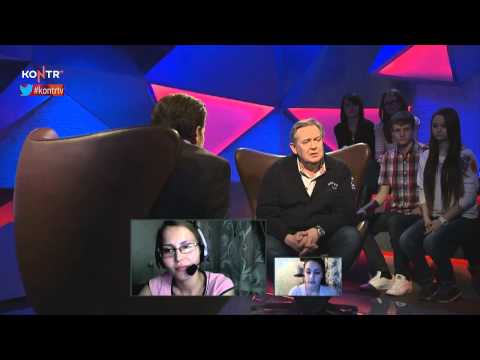 Видео: Минаев Live - Юрий Стоянов 14/03/13