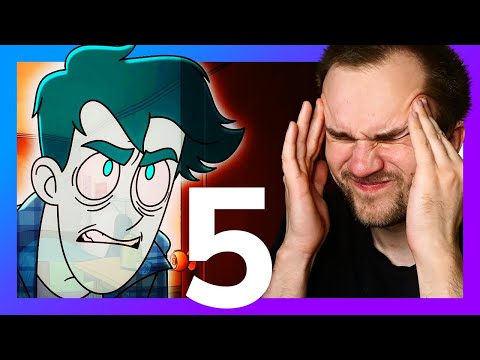 Видео: ДУХ НЕВЫНОСИМ СТАЛ! Как и моя реакция на Дух Моей Общаги 5 серия :)