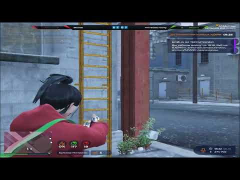 Видео: отстранен но не побежден @GTA5RP