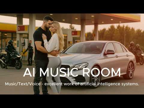 Видео: Ночью по дворам - AI MUSIC ROOM