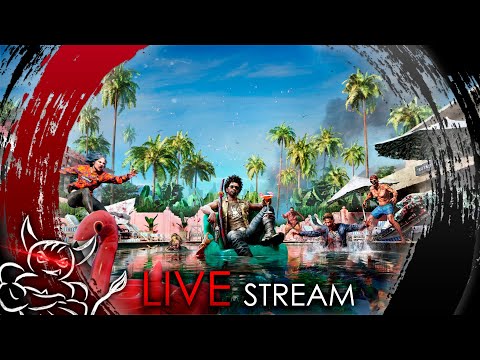 Видео: Dead Island 2 - Игра восставшая из ада [Стрим]