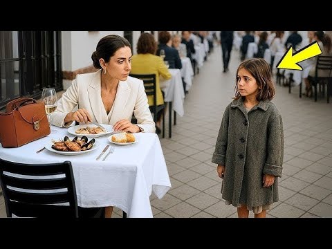 Видео: «Она просила только кусок хлеба… Но её слова изменили всё!»🍞 «Богатая женщина выгнала