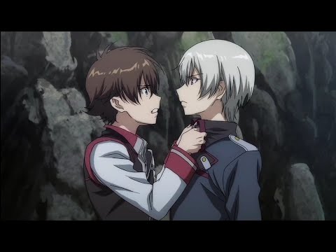 Видео: Острые лезвия (Сенен-ай, Аниме клип)