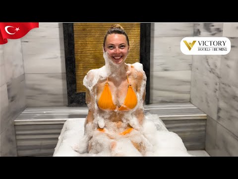 Видео: СПА ЦЕНТР Victory Pearl SPA в отеле Victory Be Mine 5* ТУРЦИЯ