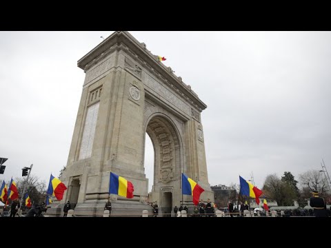 Видео: Разбор румынских новостей с субтитрами. Актуальный румынский язык.