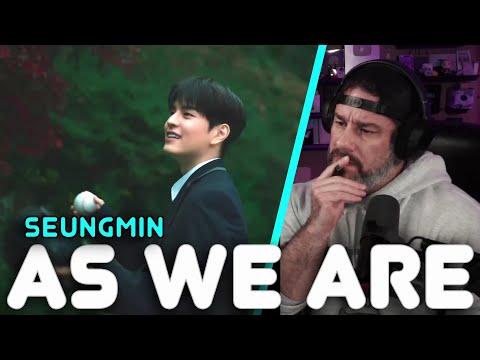 Видео: Реакция режиссера - Сынмин - "As We Are" [Stray Kids : SKZ-PLAYER] (анализ альбома HOP)