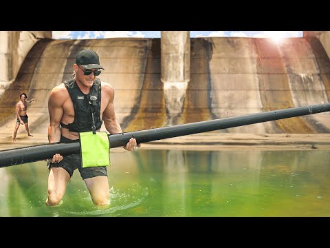 Видео: Не могу поверить, что я нашел все это в пересохшей реке!