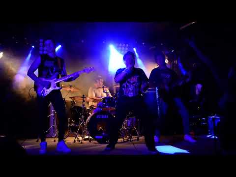 Видео: "Бой продолжается". Песня группы "Ария" в исполнении группы Graltera. 26.08.2022 г. Череповец.