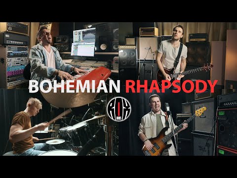Видео: Bohemian Rhapsody - Братья Поздняковы (Queen cover)
