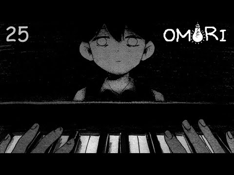 Видео: Запрусь | ХИКИКОМОРИ РУТ - OMORI [25] прохождение