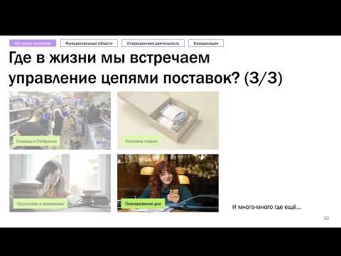 Видео: Основы бизнеса: всё о логистике для Высшей пробы за час