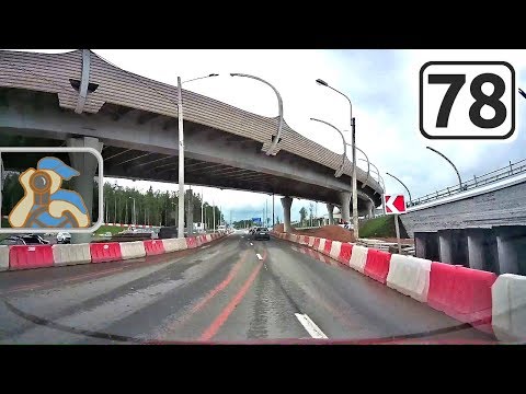 Видео: [ Парголово - Песочный - Белоостров - Солнечное ]