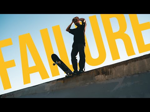 Видео: для тех, кто боится потерпеть неудачу.