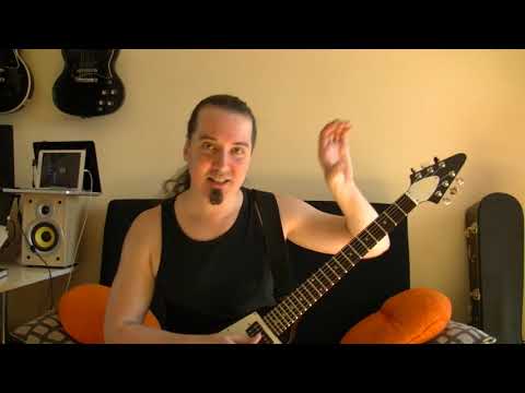 Видео: Как делать бенд с вибрато