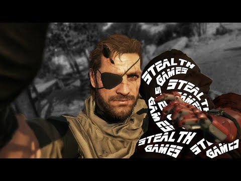 Видео: Как Metal Gear Solid V Stealth убил стелс-игры