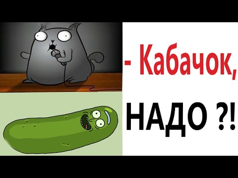 Видео: Доми шоу: КАК избавиться от кабачков и БРАВЛ СТАРС?! Мемы анимация!