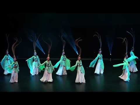 Видео: Ансамбль Байкал из Бурятии