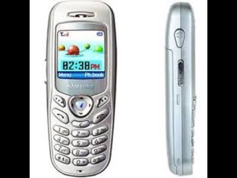Видео: RESTORATION/ВОССТАНОВЛЕНИЕ SAMSUNG C200N