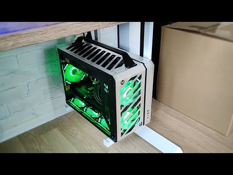 Видео: СОБРАЛ МИКРО-ПК