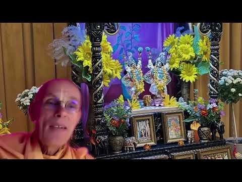 Видео: Шримати Радхарани Часть 36