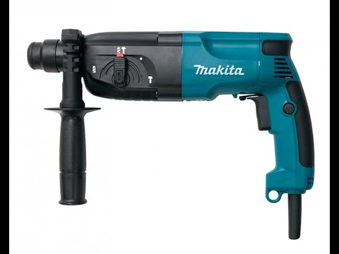 Видео: НЕ НАДО ТАК. Замена ствола на перфораторе #MAKITA 2450, кто виноват? и что с этим делать.