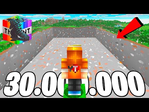 Видео: ЭТОТ МОБ РАЗРУШИЛ МНЕ 30.000.000 БЛОКОВ в Майнкрафт…