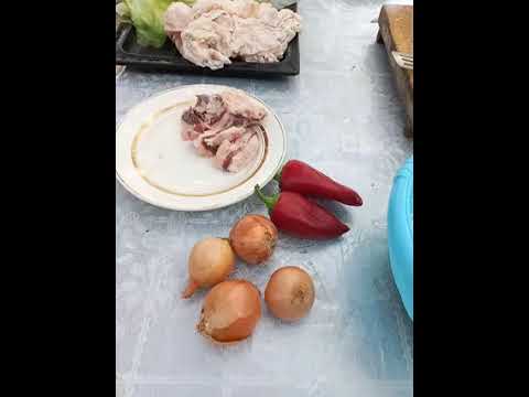 Видео: Чарви хасиб тайёрладим.