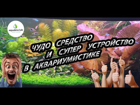 Видео: Чудо средство и супер устройство в аквариумистике. Все про Перекись и Оксидатор.