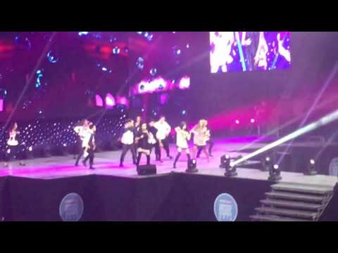 Видео: Кешью Неге ЕМА2016 Keshyou EMA2016 Неге неге