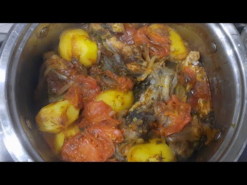 Видео: Պատրաստում ենք շատ համեղ  "Ձկան խաշլամա"/ГОТОВИМ ВКУСНУЮ РЫБНУЮ ХАШЛАМУ