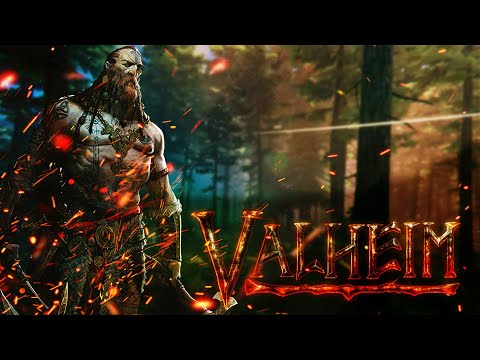 Видео: VALHEIM #8 - ДРЕВНИЙ,ТРОЛЛИ,СМЕРТЬ,ЧЕРНЫЙ ЛЕС!