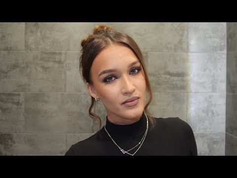 Видео: идеальный макияж на осень | latte makeup 