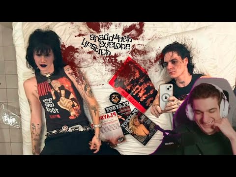 Видео: ЭВЕЛОН СМОТРИТ: SHADOWKEKW & EVELONE192 - LIPSTICK (AI Cover)