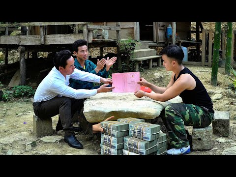 Видео: Появляется полиция - Всё наконец-то заканчивается хорошо, начинаем с нуля? | Тхань Дуонг