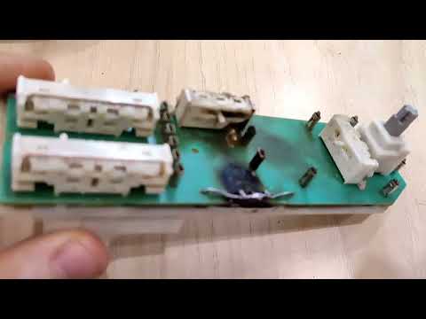 Видео: ремонт блока управления стеклоподъёмников и установка подсветки кнопок на тойота королла 150