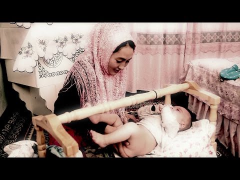Видео: Базарбай Бикчәнтәев - Әниемә
