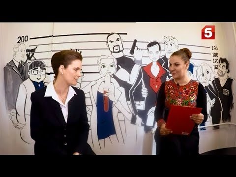 Видео: Интервью с Ольгой Копосовой.  Часть1