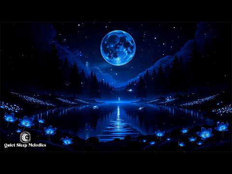 Видео: Засыпайте Глубоко И Быстро За 5 Минут | Облегчите Эмоциональную Боль, Избавьтесь От Стресса, Откр...