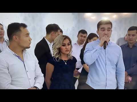 Видео: Ануар Актанов