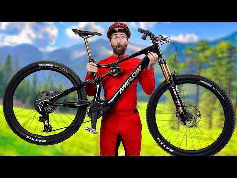 Видео: Самый мощный электровелосипед. Amflow PL Carbon Pro